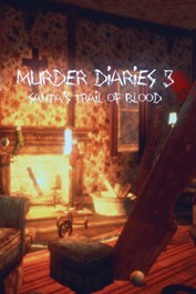 Murder Diaries 3 - Santa´s Trail of Blood